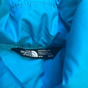 The North Face, blue